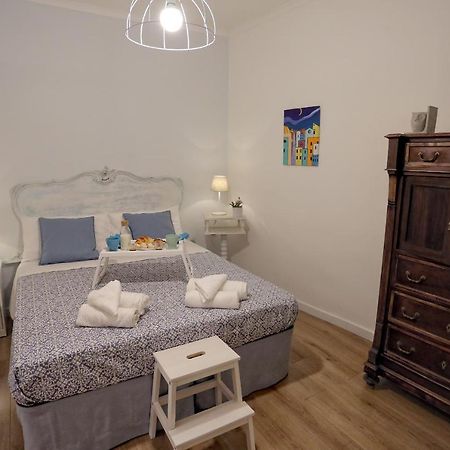 Titti E Nonna Villa Наполи Екстериор снимка
