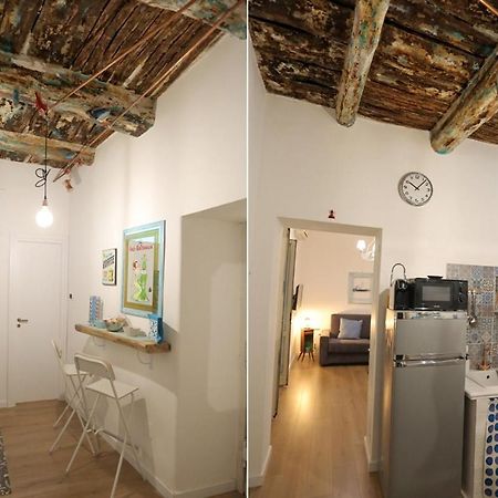 Titti E Nonna Villa Наполи Екстериор снимка