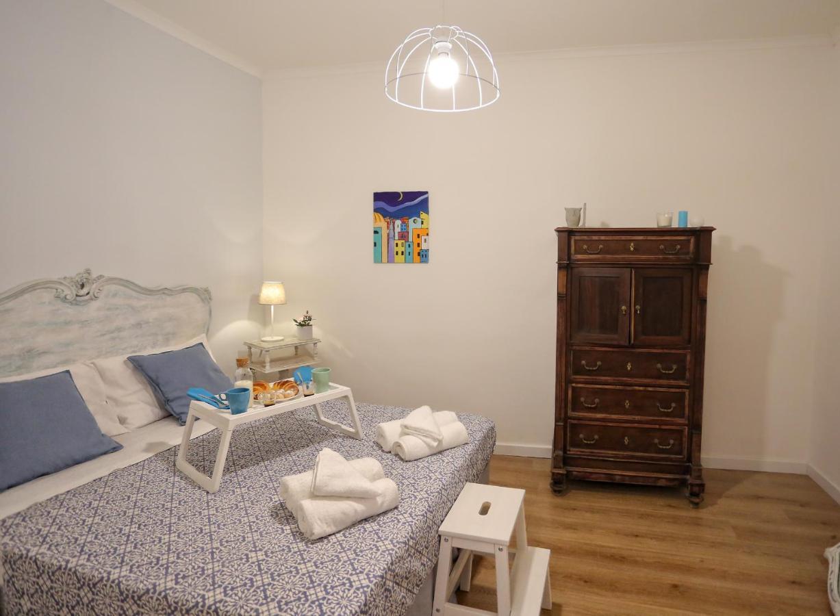 Titti E Nonna Villa Наполи Екстериор снимка
